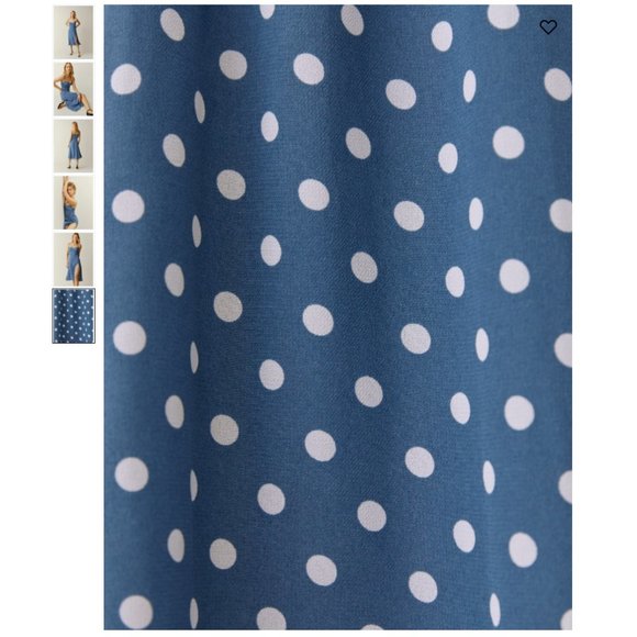 Reformation Juliette Dress - Lazuli - Picture 6 of 11